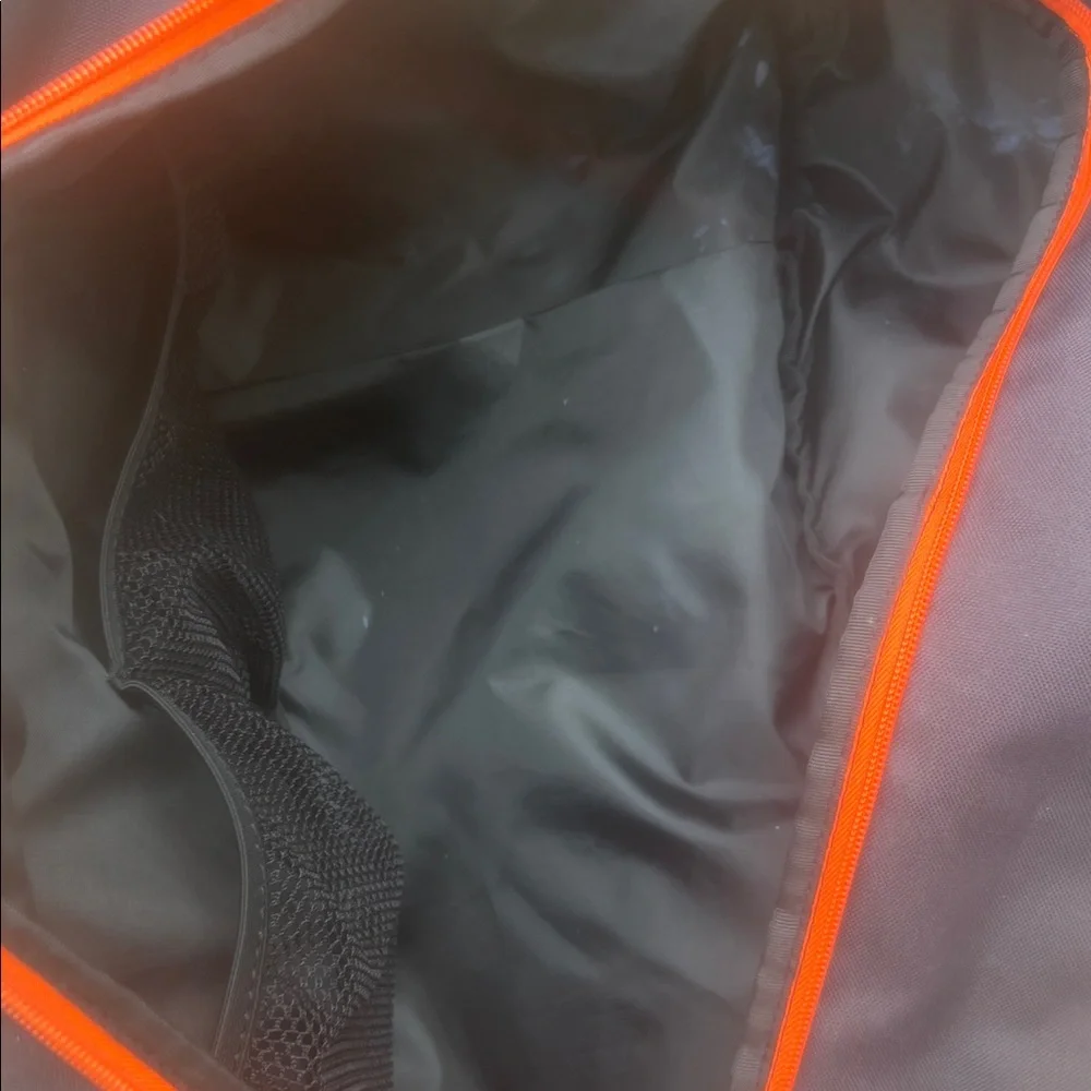 HEAD Tour Pickleball Large Duffle Bag Orange/Black/White